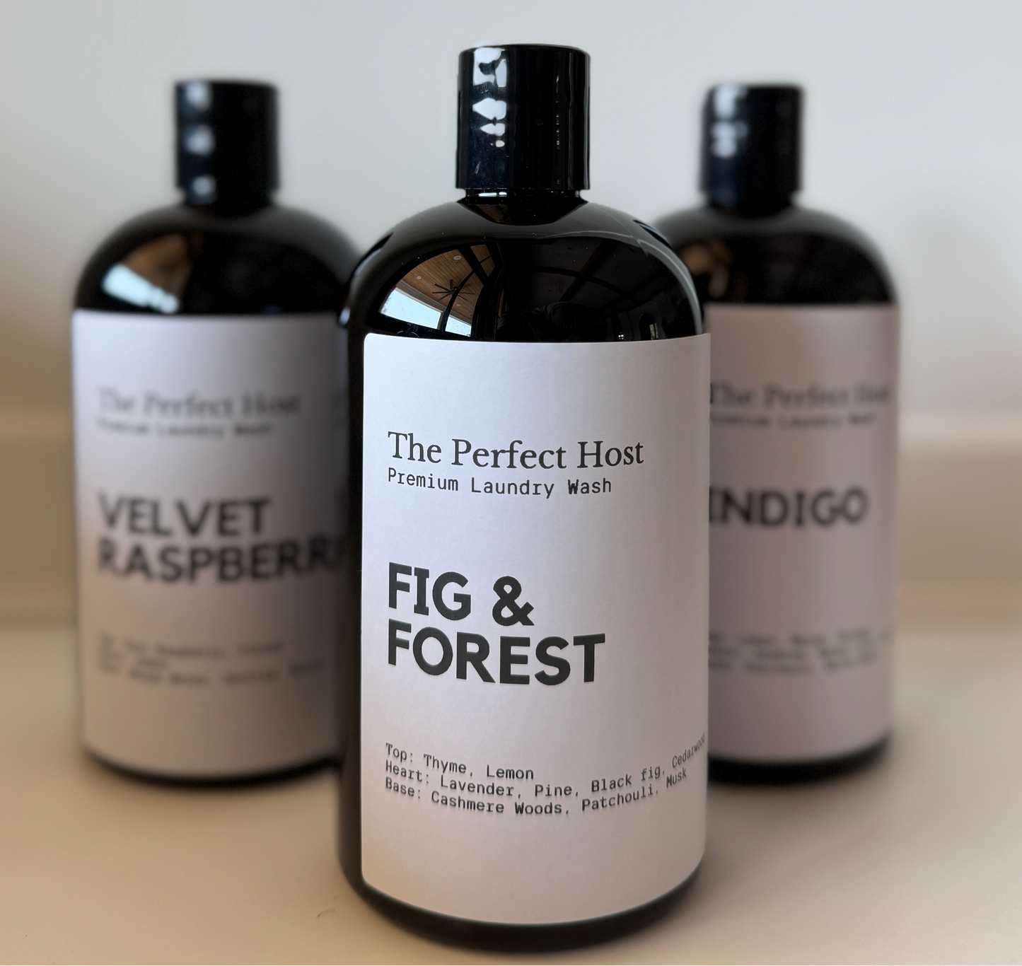 Luxury Laundry Wash 