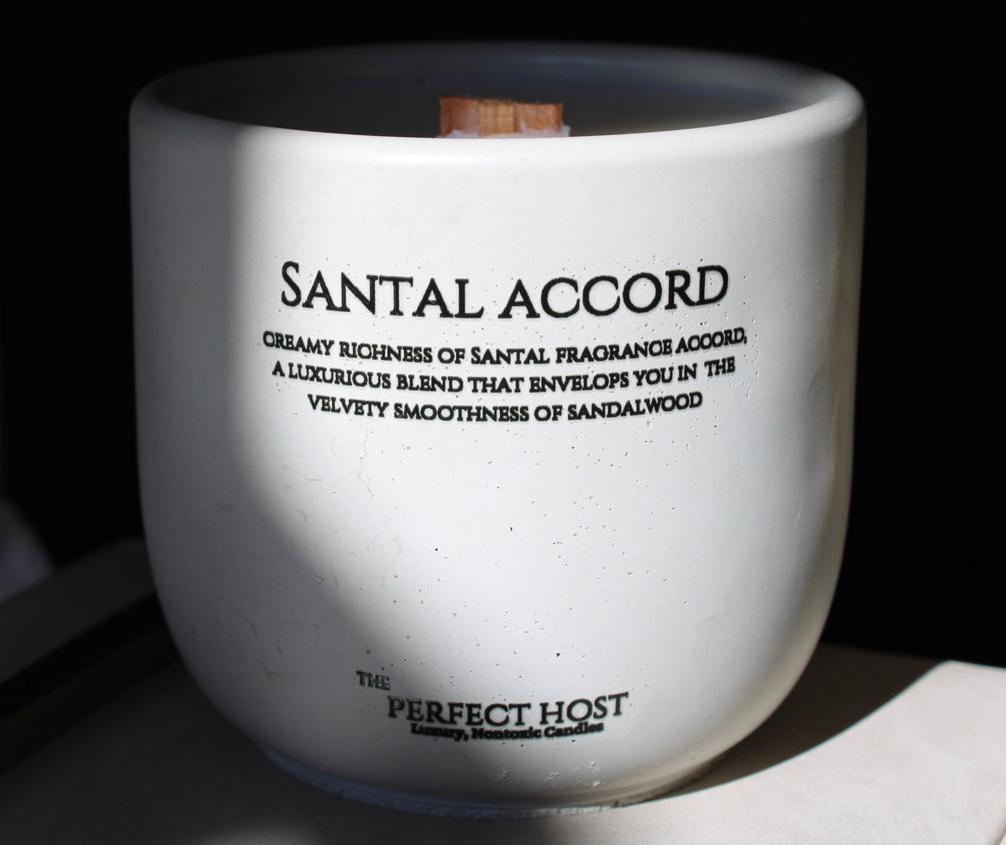 Santal Accord