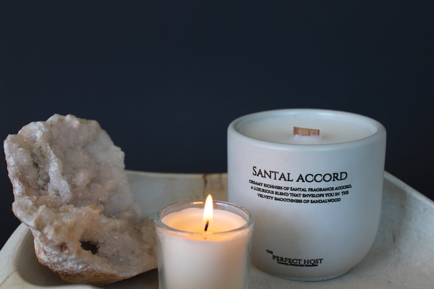 Santal Accord