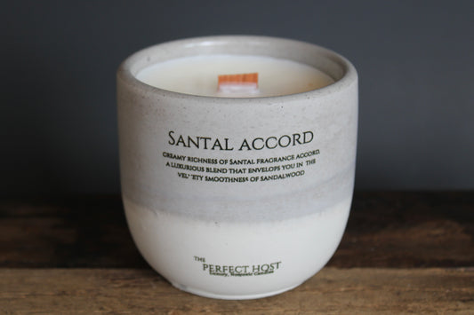 Santal Accord