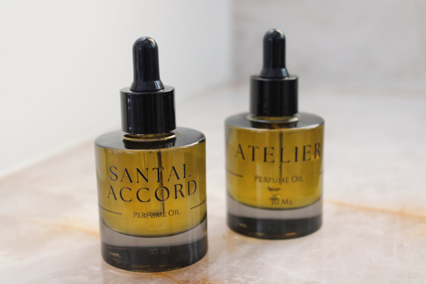 Perfume Oil