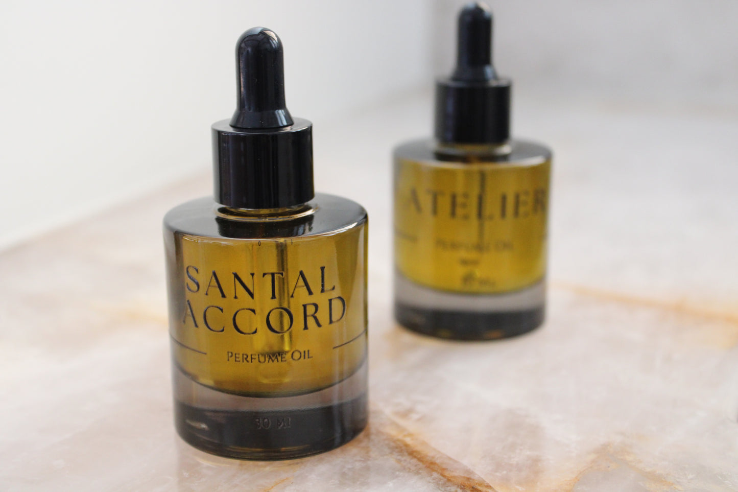 Perfume Oil