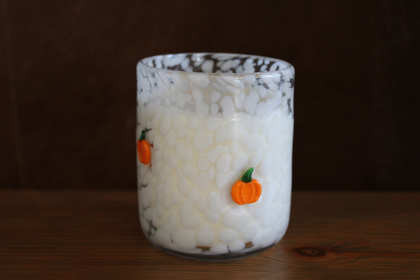 Pumpkin Fall Candle