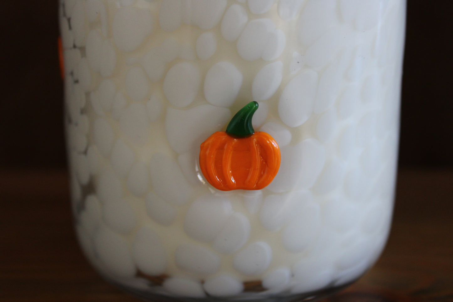 Pumpkin Fall Candle