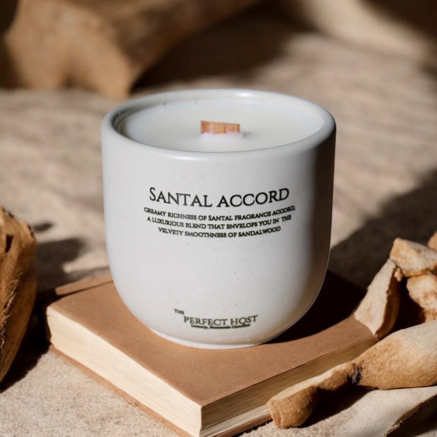 Santal Accord