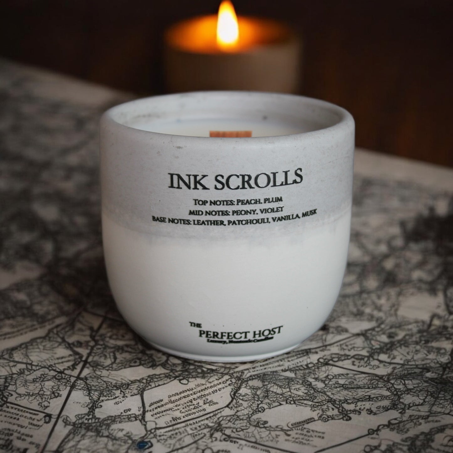 Ink Scrolls