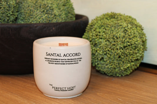 Santal Accord