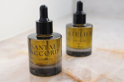 Perfume Oil