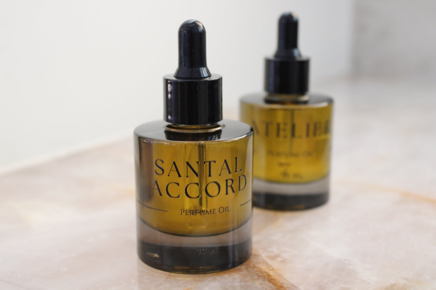 Perfume Oil
