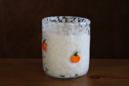 Pumpkin Fall Candle
