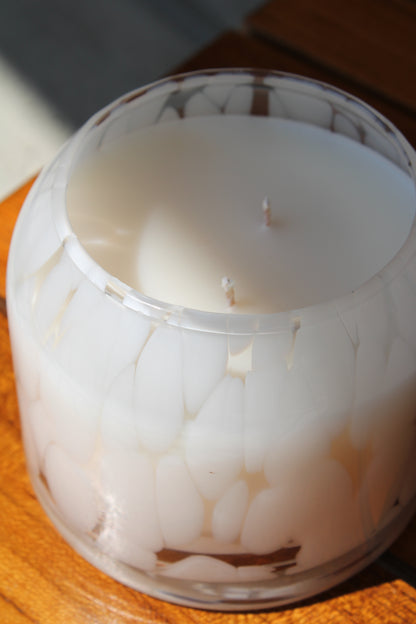 House Collection Tortoiseshell Coco Soy Candle