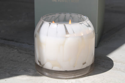 House Collection Tortoiseshell Coco Soy Candle