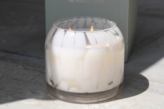 House Collection Tortoiseshell Coco Soy Candle